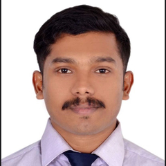 abidh kv, pharmacist