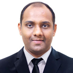 Basheer NP, Regional IT Manager