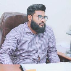 jahangir hussain, Export Manager