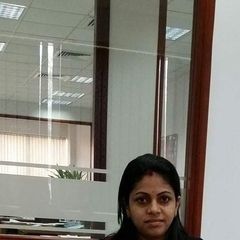 sunitha راجيش, CUSTOMER SERVICE SUPERVISOR