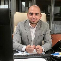 Nader ElSayed, Senior Officer HR & Administration 
