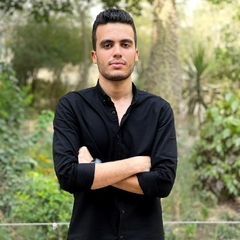 Seif Ismail, research intern