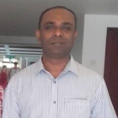 Krishnan Satheeskumar, Finance And Admin Manager - Sri Lanka and Maldives