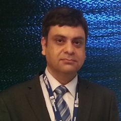 Irfan Ahmed, Associate Professor