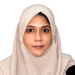 Saba Asif, claims customer service representative claims csr
