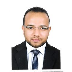 Hatem Refaat, Financial Controller