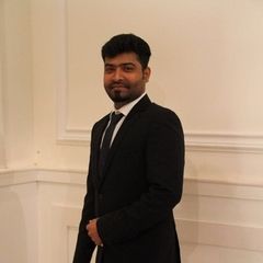 Mohammed fayeez khan, Business Manager