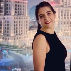 Reem Poulalion, Front Of House Manager