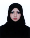 Majeda Al-Katheeri, Executive Assistant