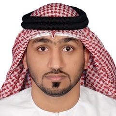 Shehab AlKhanjari, Office Manager