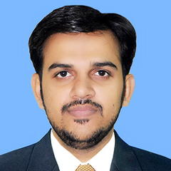 Farhan Khalid, Accountant And Receptionist
