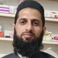 Asif Ali, Male Nurse