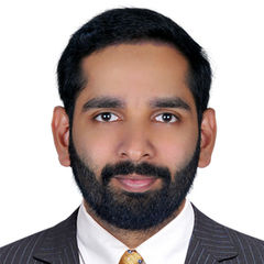 Jihas Abdulkader, Network Engineer