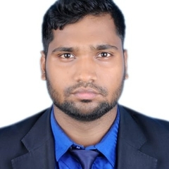 Borhan Uddin, delivery driver