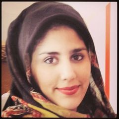 مريم هاشمي, Event Cordinator