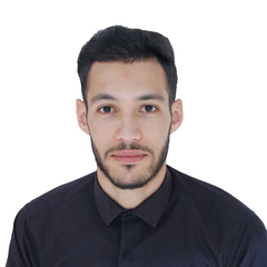 Abdelghani Farah, Quality Control Engineer