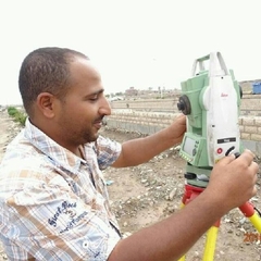 yahyaahmedali alghrsy, مهندس مدني