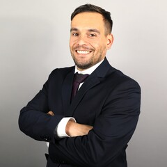 Fábio Correia, SuccessFactors Implementation Manager (Contract)