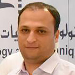 Mohammed AbuEyada, Analyst Programmer
