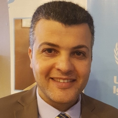 Tamer Al Shaer, medical clinic manager