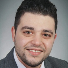 Mohamad Rdwan Alnabulsy, IT Administrator