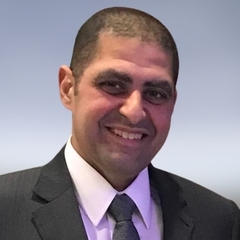 Ahmed  Wael, Financial director 