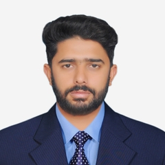 JAHANZAIB MUSHTAQ, Sales Officer