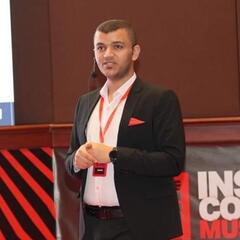 Sufian Alinweihi, General Manager Operations