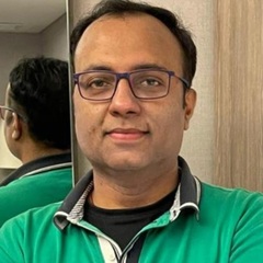 Rajeev Kumar Singh, Software Testing Engineer - Automation QA