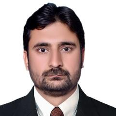 Imran Ali, Finance Manager