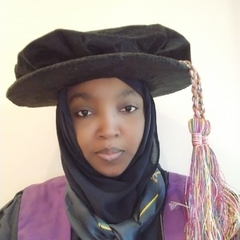 Hadiza  Isa Muhammad 