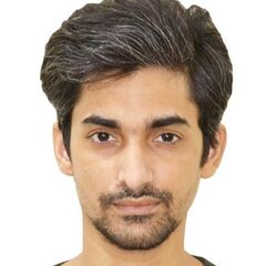 Maaz A Malik Mallak, Web Developer And Designer