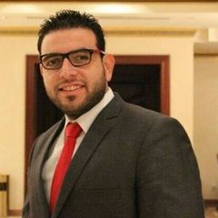 Ahmed ELTabay, Enterprise Marketing – Product Management Section Head (Acting As Unit Manager)