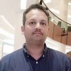 Abid Usmani, QAQC Manager
