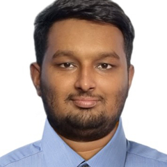 Rohit Kotana, inventory control specialist