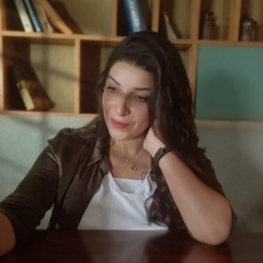 رانيا البسيوني, Graphic Designer