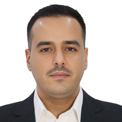 Qusai Abu alkhaeil, DataEntry&AuditClerk