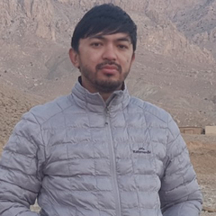Muhammad  Baqir, office management