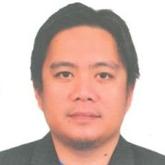 Jishon Mag Apan, Safety and Environment Engineer-RSO
