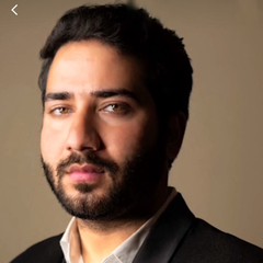 Firdous Majeed  Lone, SDS Associate