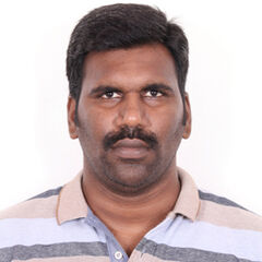 Rajaram Athinarayanan, Senior Inspection Engineer