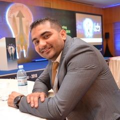 إسلام  محمد إيهاب, Digital operations planning & technology manager