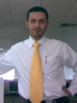ahmed hiyari, Monitoring, Evaluation, Accountability and Learning Specialist