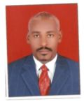 Rushdi Abdin Saeed, Sales Team leader/ Irrigation system 