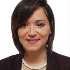 Radia STAMBOULI, Chief Financial Officer