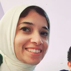 Hadeel El Kherbawy, Preschool Teacher
