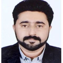 Tauqeer Abbas, Senior Civil Engineer (Projects)