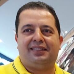 عمرو  محمود محمد, Customer Service Representative