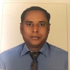 Asif Ahamad, Senior Sales Officer