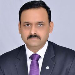 Rajeev  راجو, Branch Manager